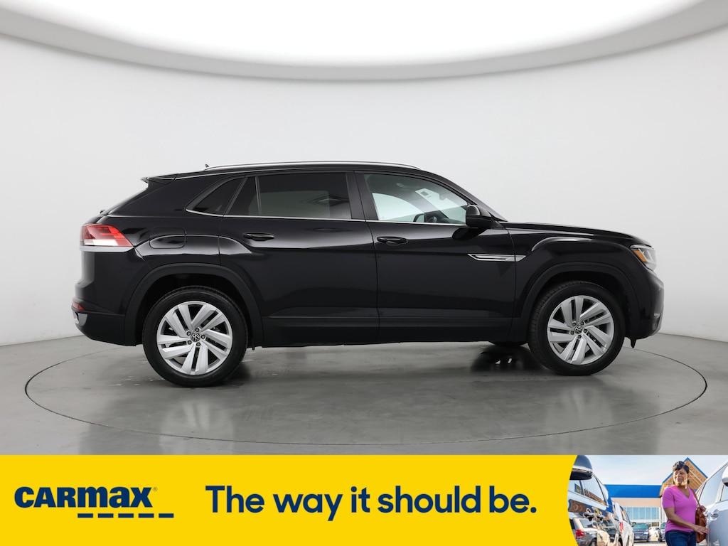 used 2022 Volkswagen Atlas Cross Sport car, priced at $27,998