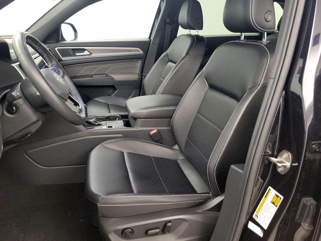 used 2022 Volkswagen Atlas Cross Sport car, priced at $27,998