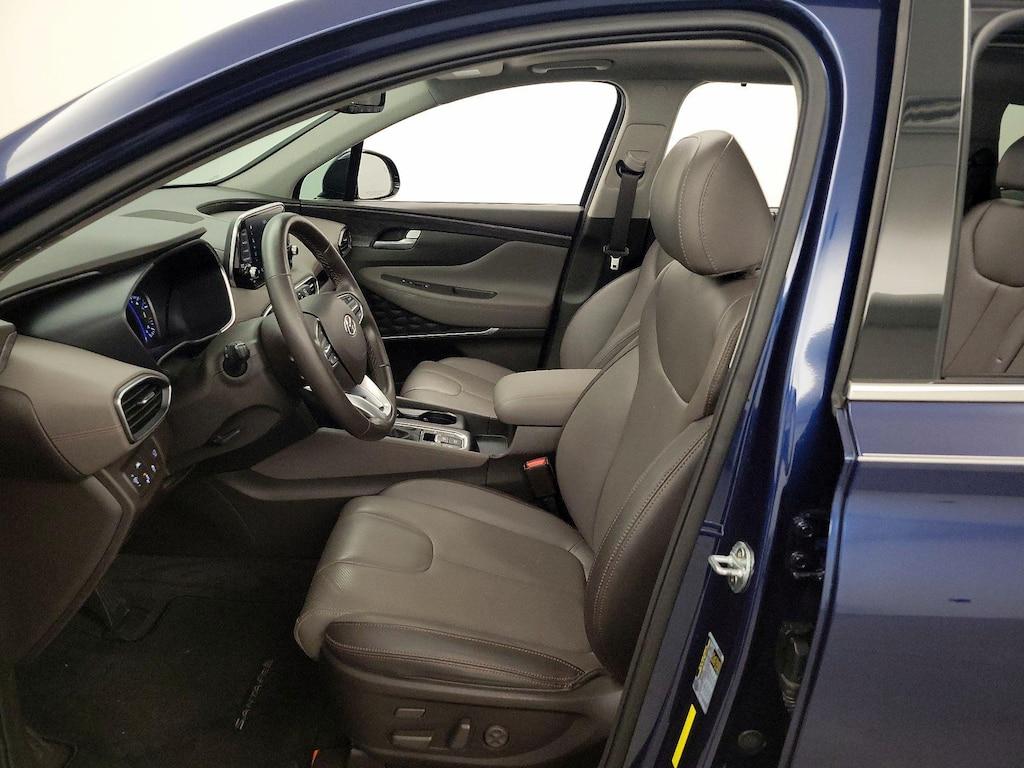 used 2020 Hyundai Santa Fe car, priced at $22,998