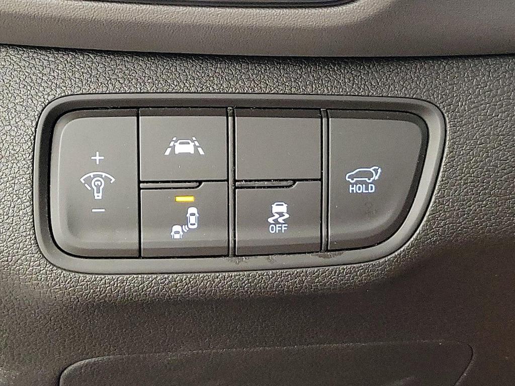 used 2020 Hyundai Santa Fe car, priced at $22,998