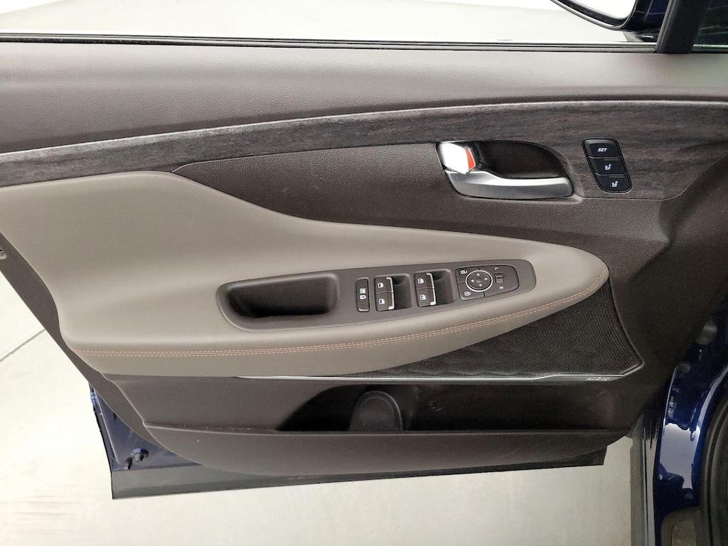 used 2020 Hyundai Santa Fe car, priced at $22,998