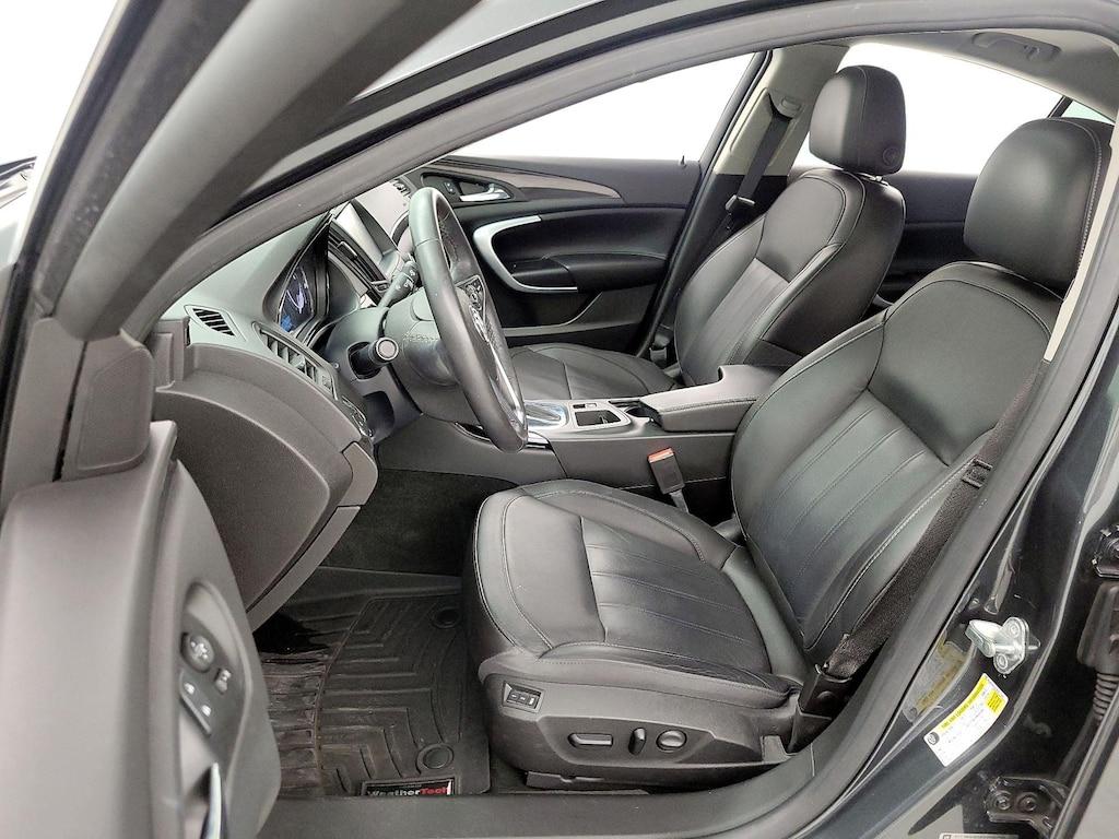 used 2017 Buick Regal car, priced at $15,998