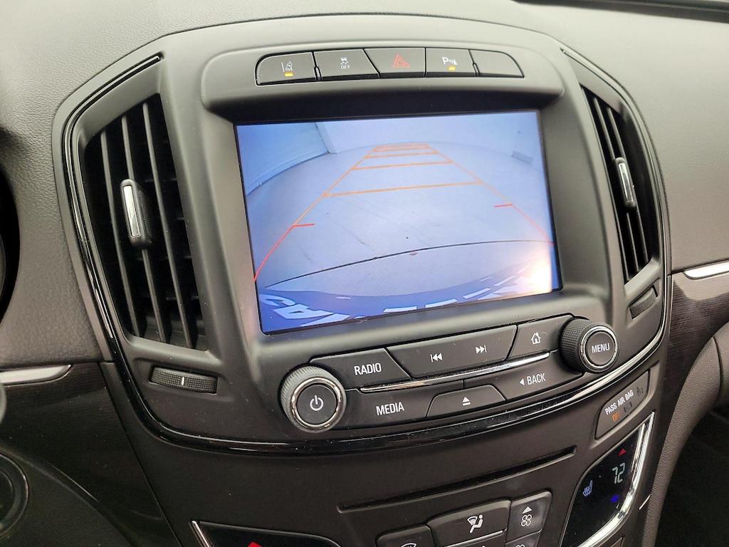 used 2017 Buick Regal car, priced at $15,998