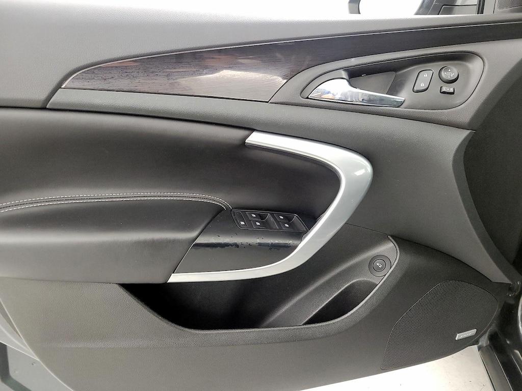 used 2017 Buick Regal car, priced at $15,998