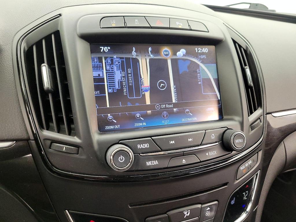 used 2017 Buick Regal car, priced at $15,998