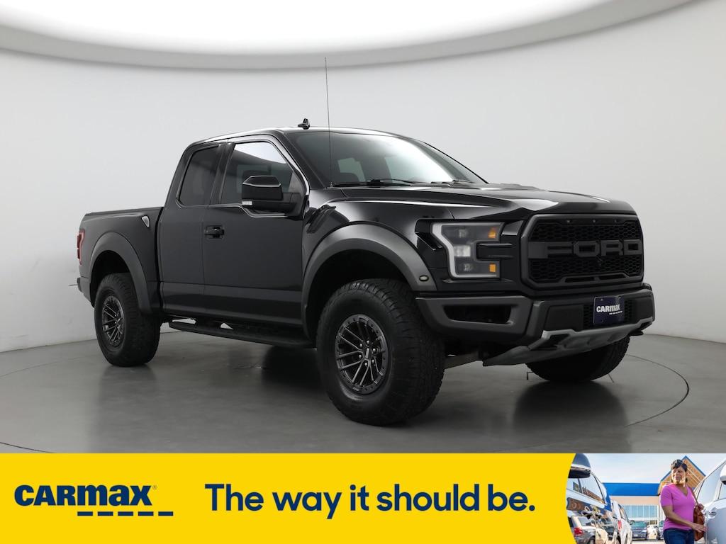 used 2020 Ford F-150 car, priced at $42,998