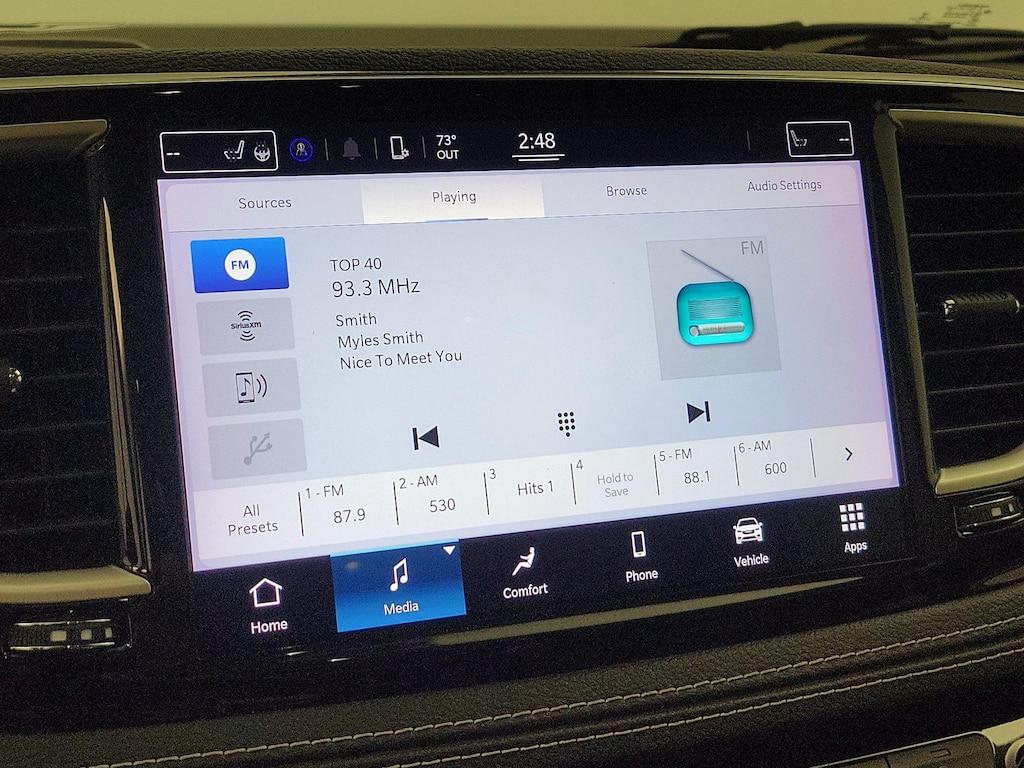 used 2022 Chrysler Pacifica Hybrid car, priced at $29,998