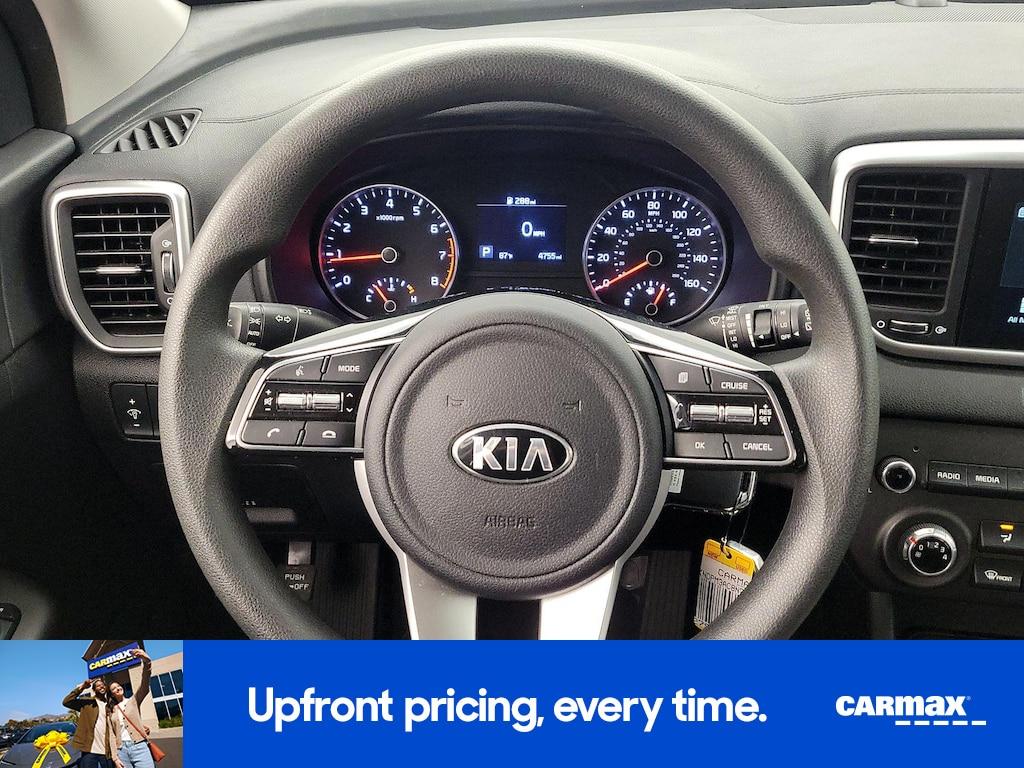 used 2022 Kia Sportage car, priced at $21,998