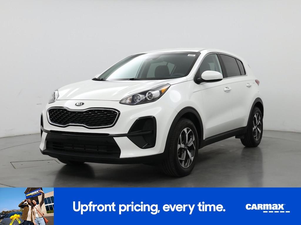 used 2022 Kia Sportage car, priced at $21,998