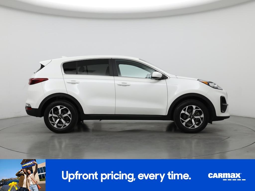 used 2022 Kia Sportage car, priced at $21,998