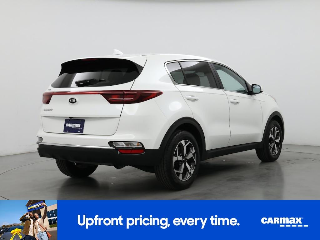 used 2022 Kia Sportage car, priced at $21,998