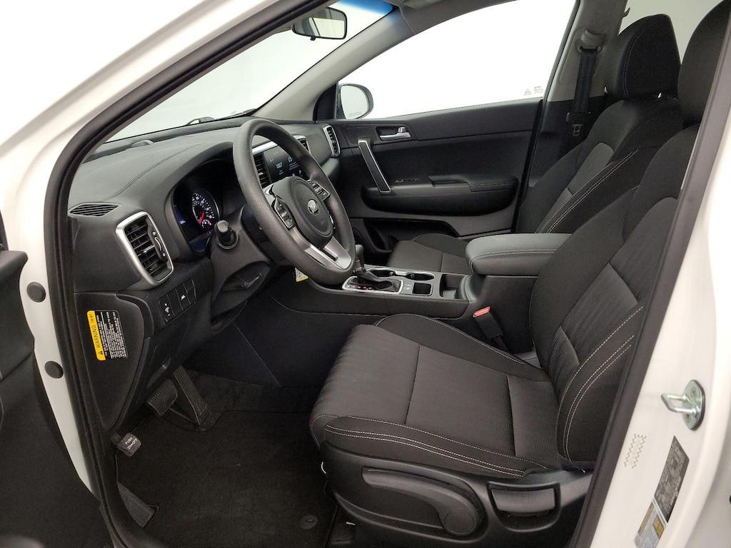 used 2022 Kia Sportage car, priced at $21,998