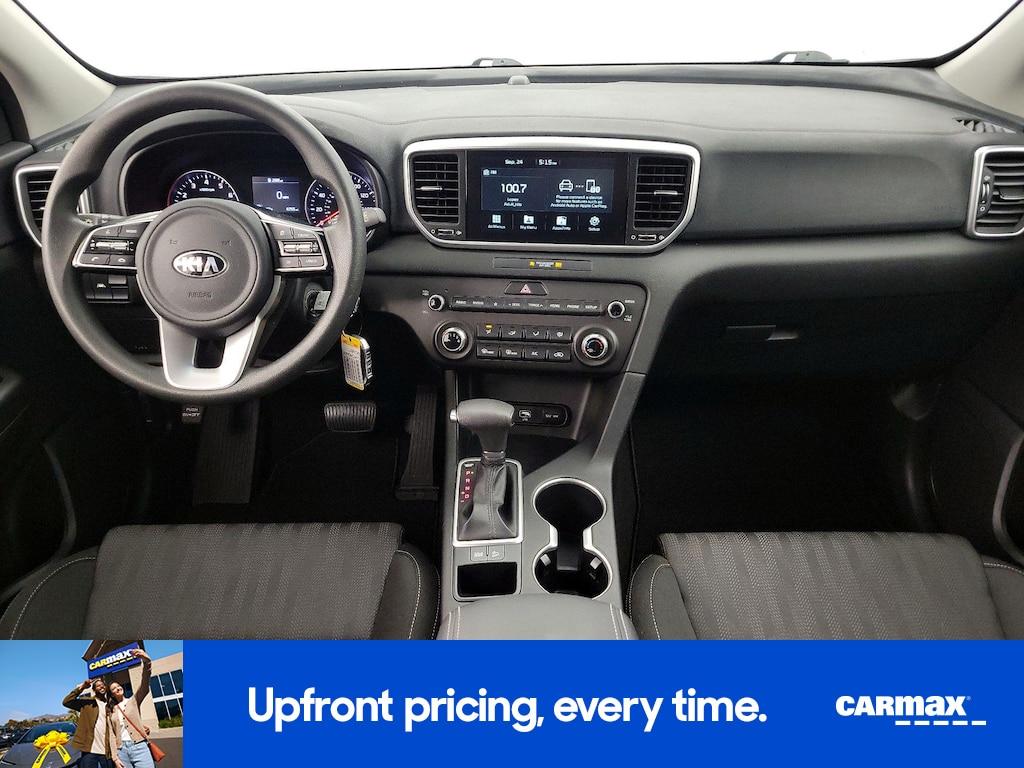 used 2022 Kia Sportage car, priced at $21,998