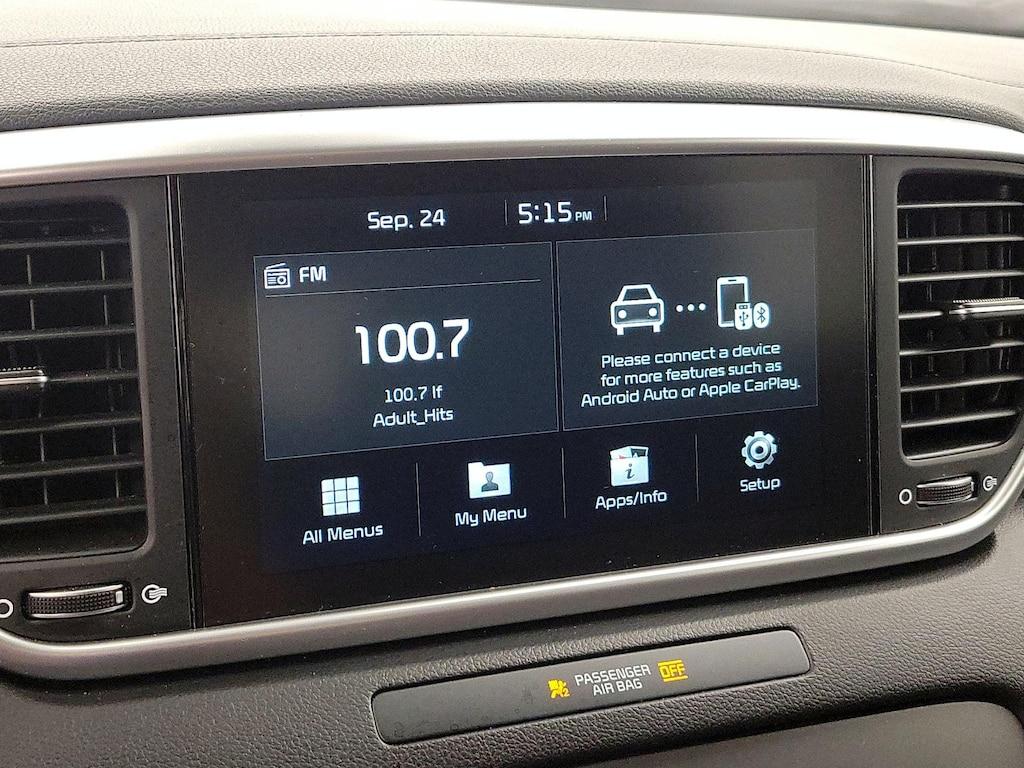 used 2022 Kia Sportage car, priced at $21,998