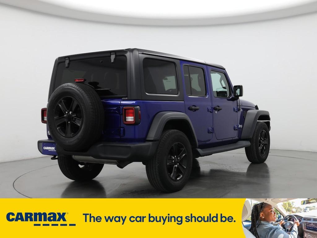 used 2019 Jeep Wrangler car, priced at $28,998