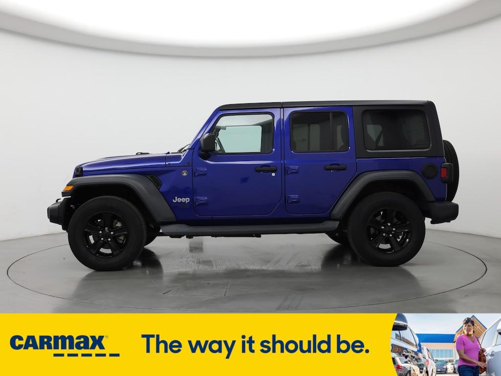 used 2019 Jeep Wrangler car, priced at $28,998