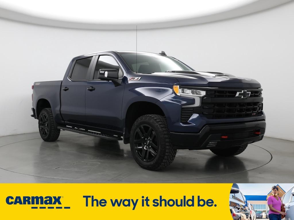 used 2023 Chevrolet Silverado 1500 car, priced at $55,998