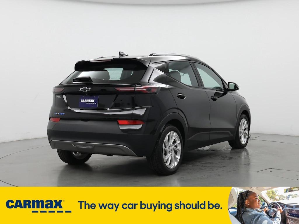 used 2023 Chevrolet Bolt EUV car, priced at $20,998