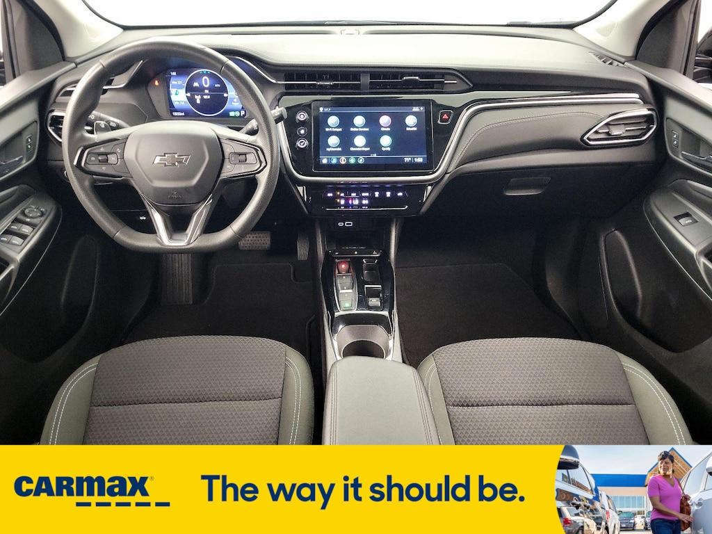 used 2023 Chevrolet Bolt EUV car, priced at $20,998