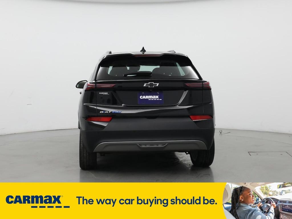 used 2023 Chevrolet Bolt EUV car, priced at $20,998