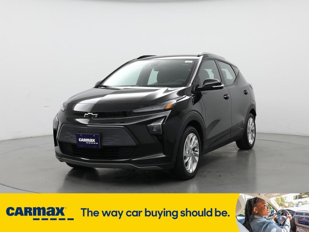 used 2023 Chevrolet Bolt EUV car, priced at $20,998