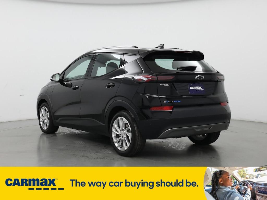 used 2023 Chevrolet Bolt EUV car, priced at $20,998