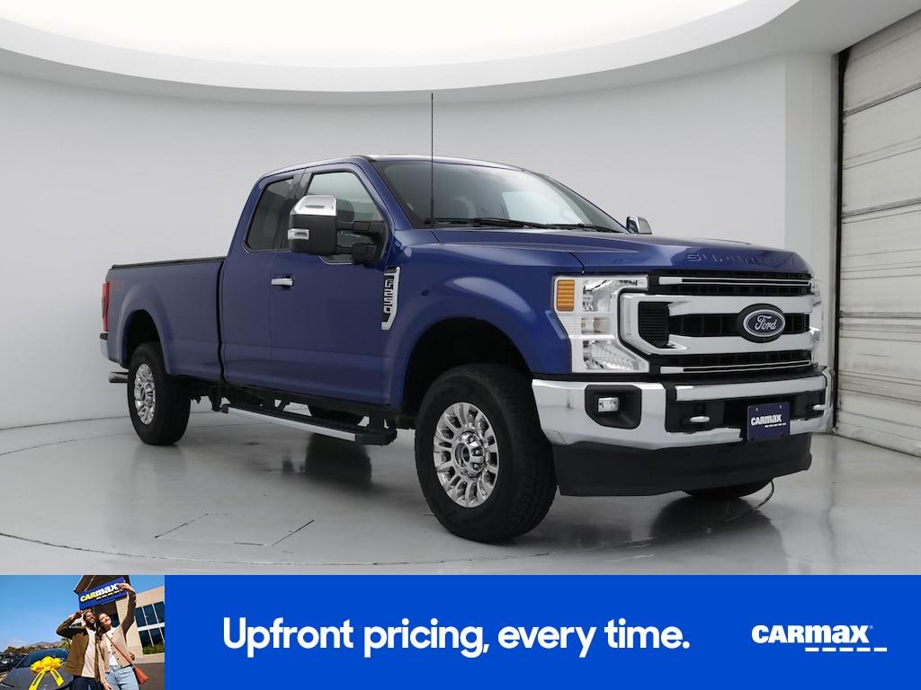 used 2022 Ford F-250 car, priced at $44,998