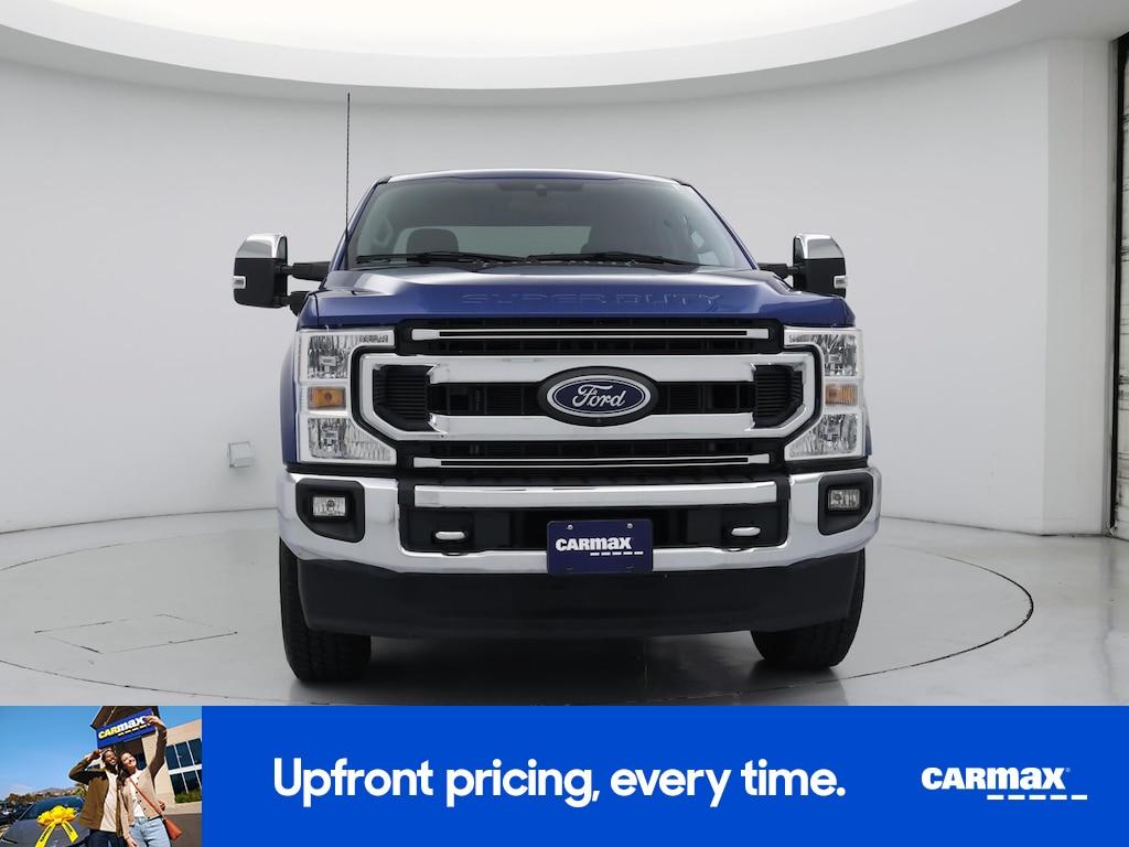 used 2022 Ford F-250 car, priced at $44,998