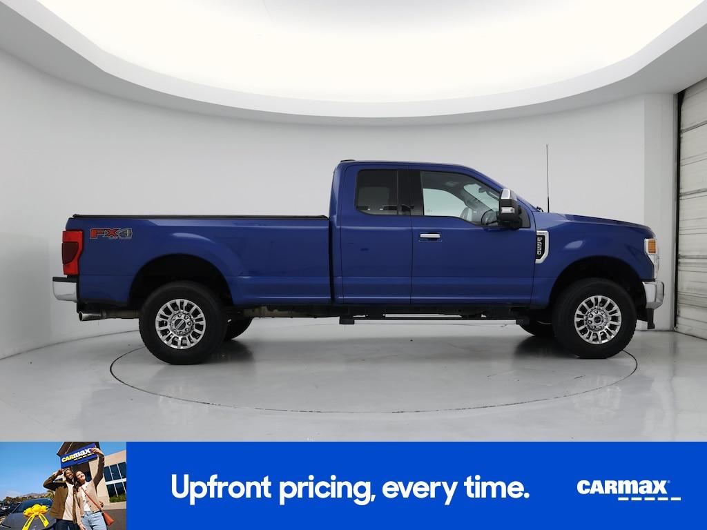 used 2022 Ford F-250 car, priced at $44,998