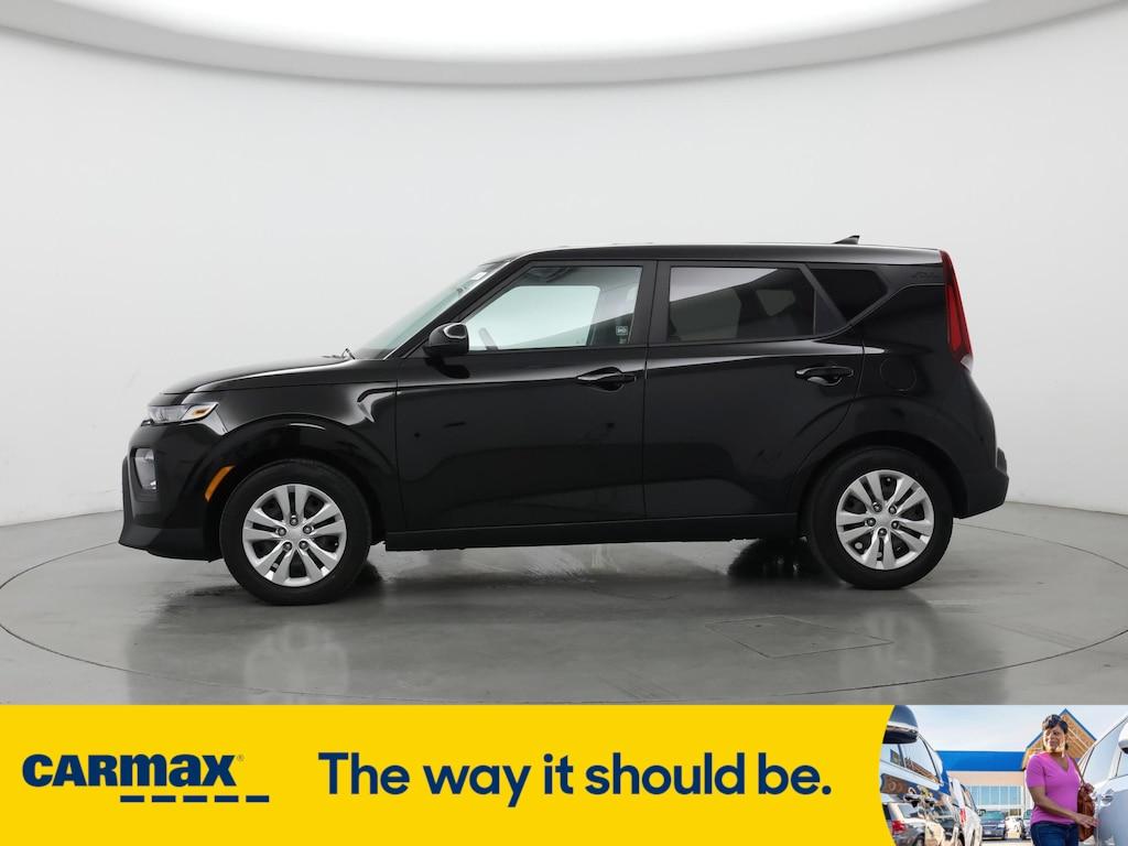 used 2021 Kia Soul car, priced at $17,998