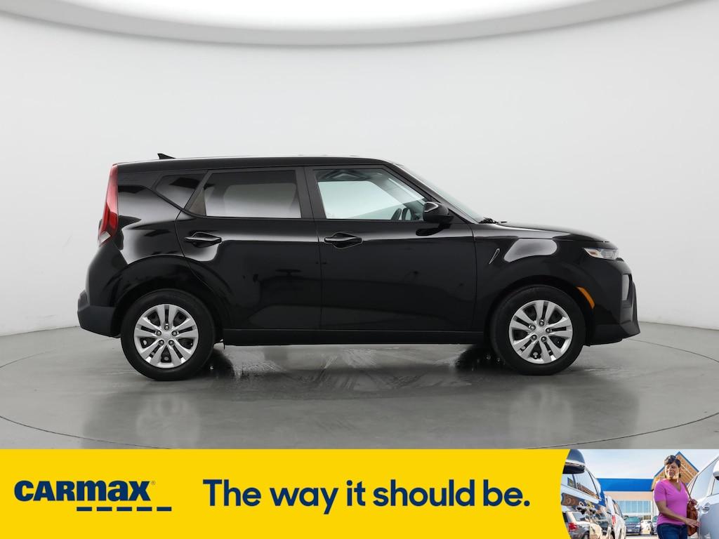 used 2021 Kia Soul car, priced at $17,998