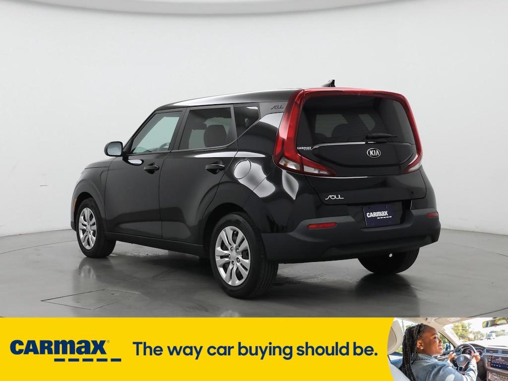 used 2021 Kia Soul car, priced at $17,998