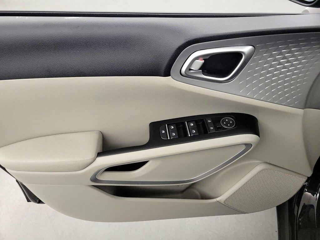 used 2021 Kia Soul car, priced at $17,998