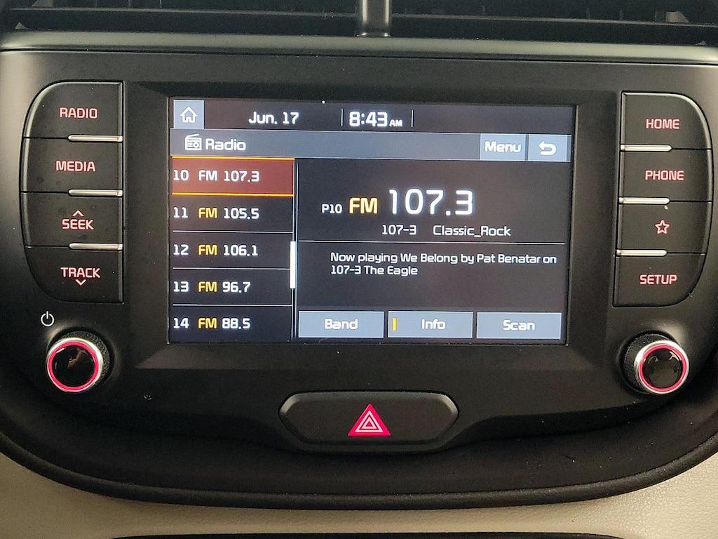 used 2021 Kia Soul car, priced at $17,998