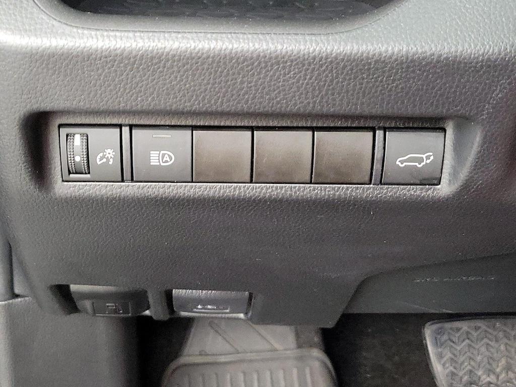 used 2021 Toyota RAV4 car, priced at $29,998