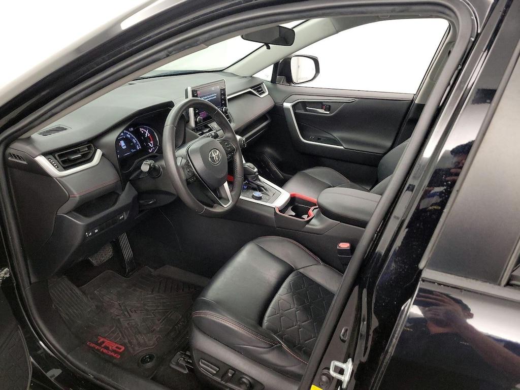used 2021 Toyota RAV4 car, priced at $29,998