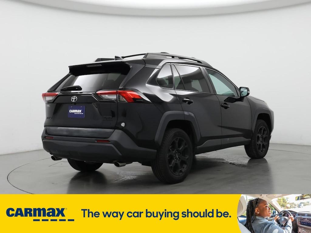 used 2021 Toyota RAV4 car, priced at $29,998