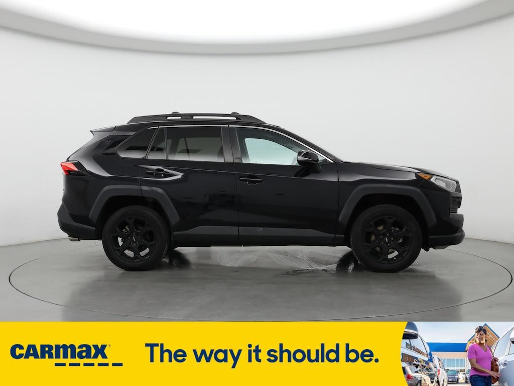 used 2021 Toyota RAV4 car, priced at $29,998