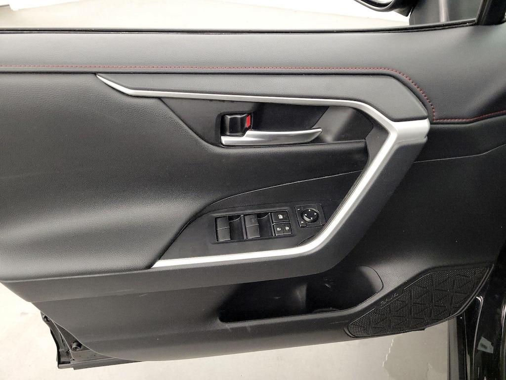 used 2021 Toyota RAV4 car, priced at $29,998