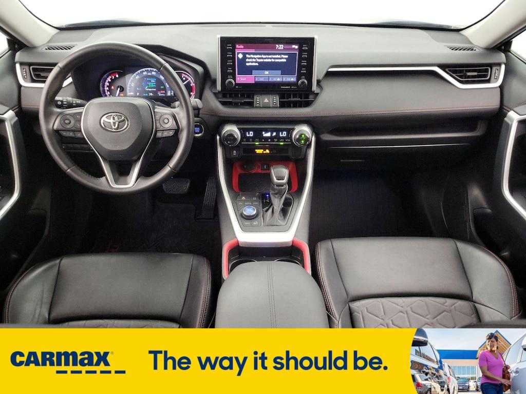 used 2021 Toyota RAV4 car, priced at $29,998