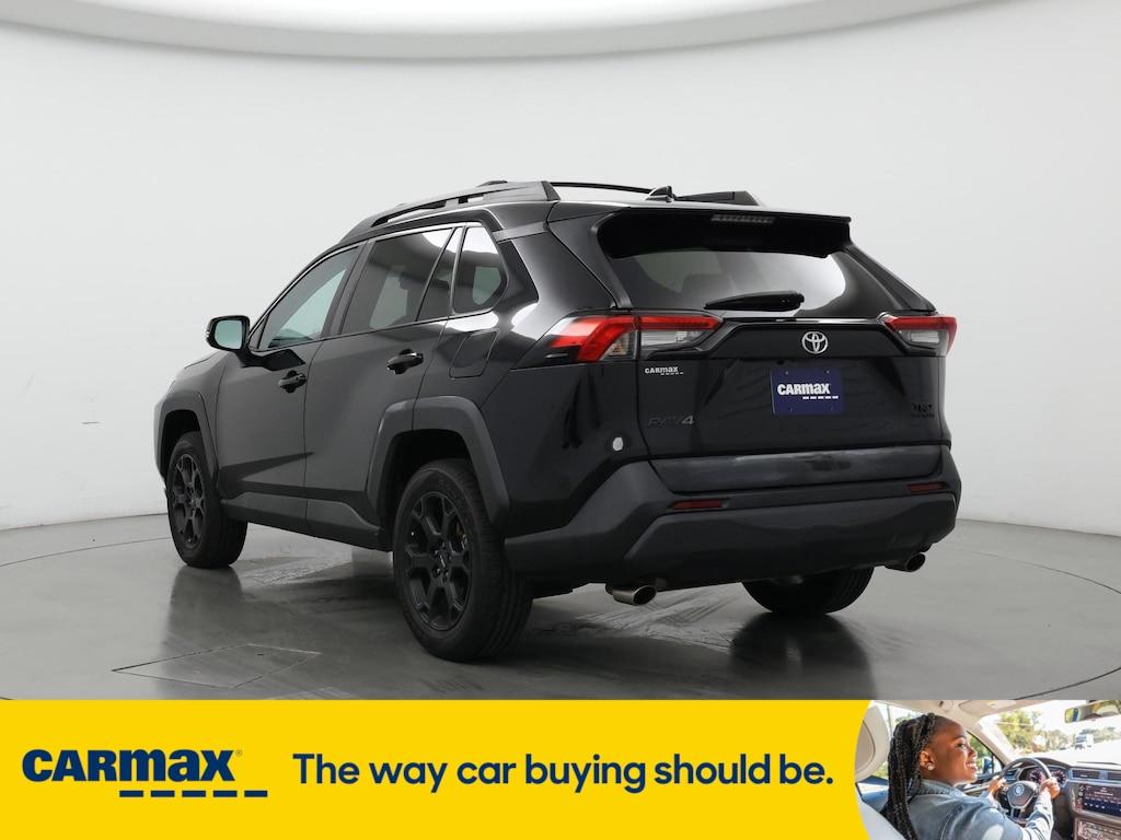 used 2021 Toyota RAV4 car, priced at $29,998