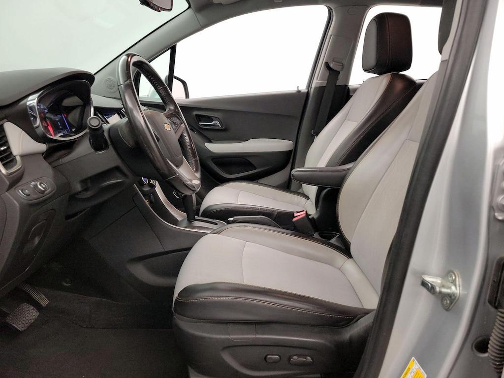 used 2019 Chevrolet Trax car, priced at $17,998