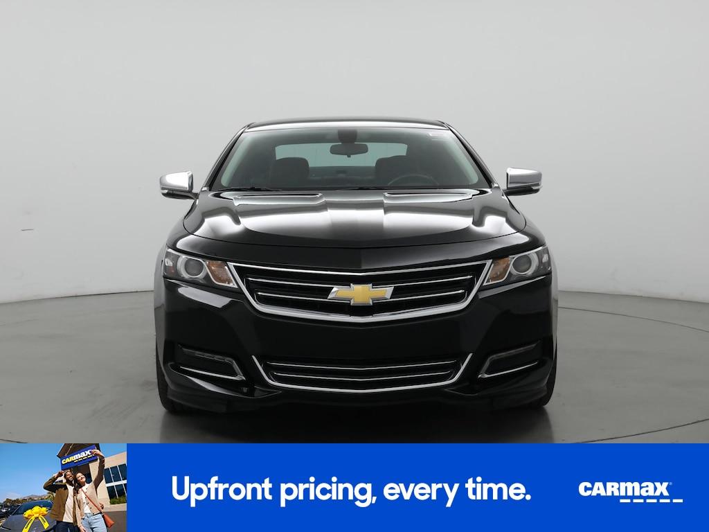 used 2018 Chevrolet Impala car, priced at $16,998
