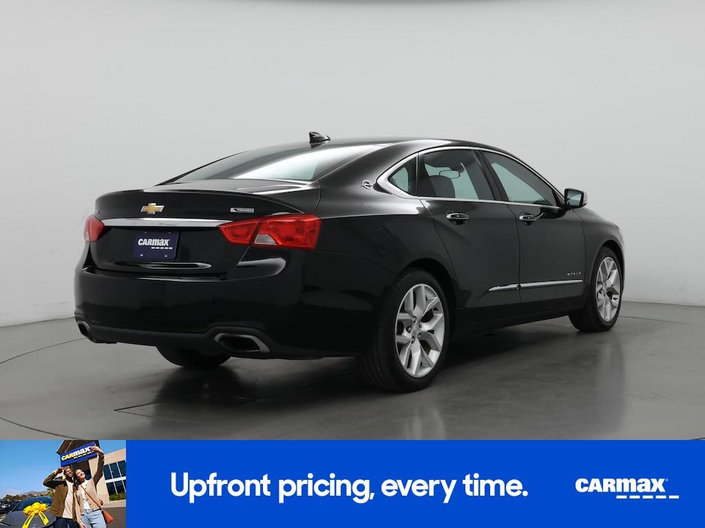 used 2018 Chevrolet Impala car, priced at $16,998