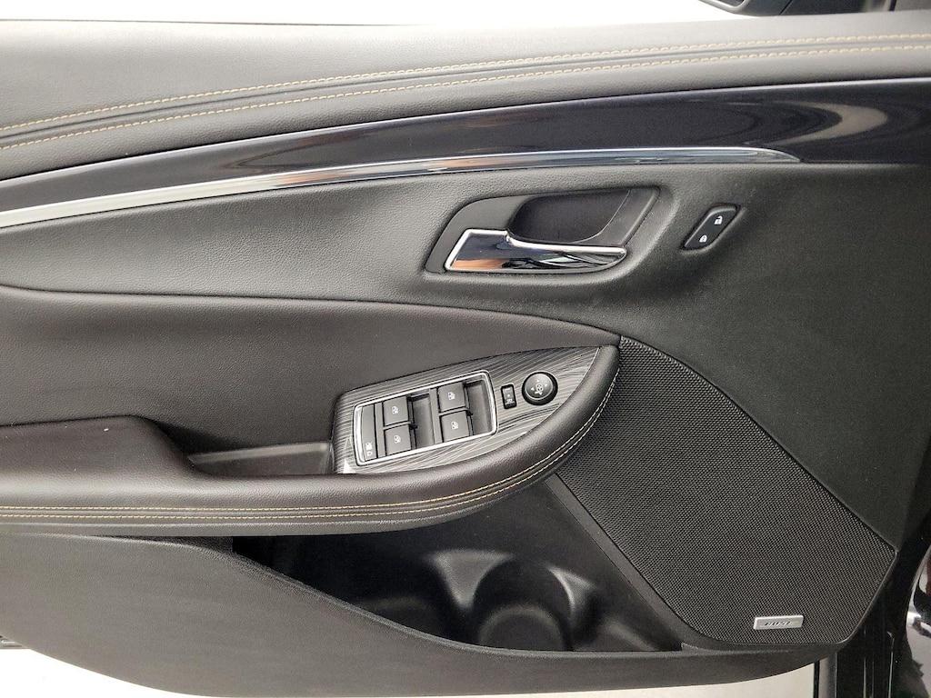 used 2018 Chevrolet Impala car, priced at $16,998
