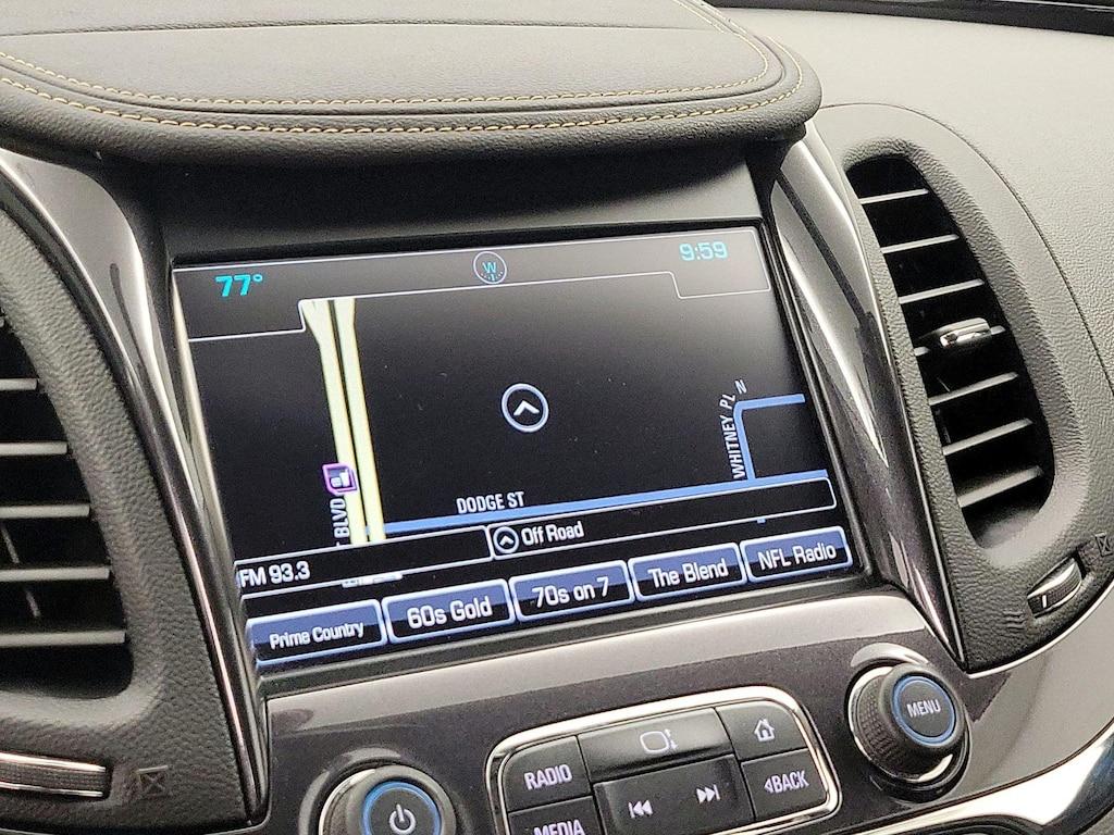 used 2018 Chevrolet Impala car, priced at $16,998