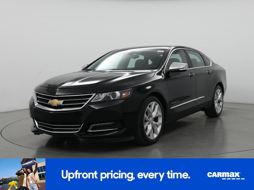 used 2018 Chevrolet Impala car, priced at $16,998