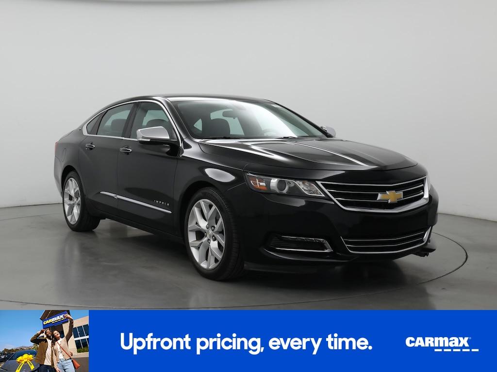 used 2018 Chevrolet Impala car, priced at $16,998