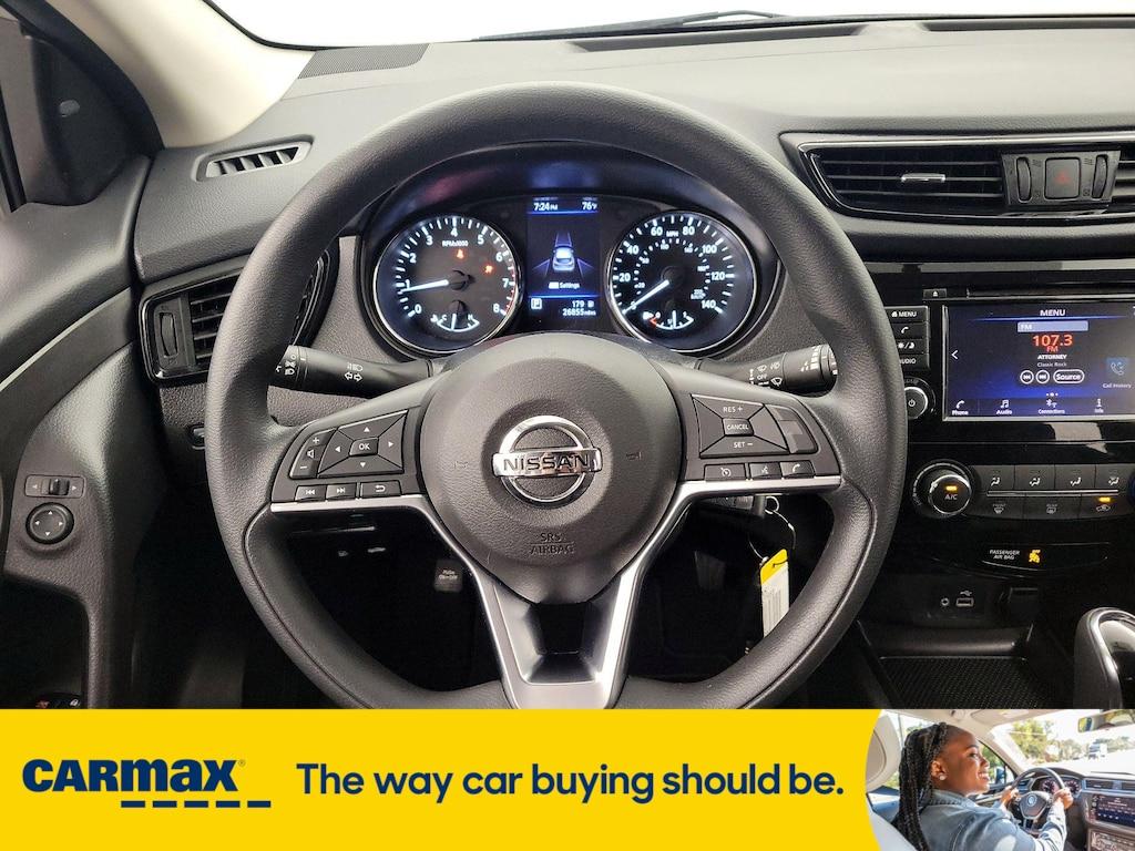 used 2019 Nissan Rogue Sport car, priced at $18,998