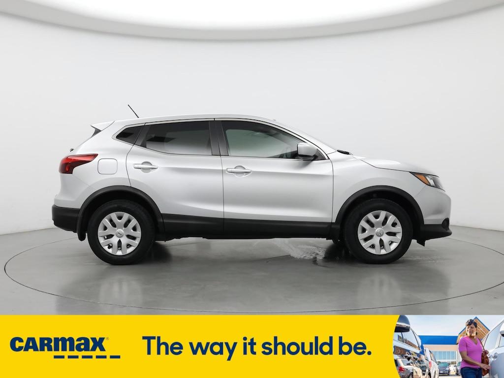 used 2019 Nissan Rogue Sport car, priced at $18,998